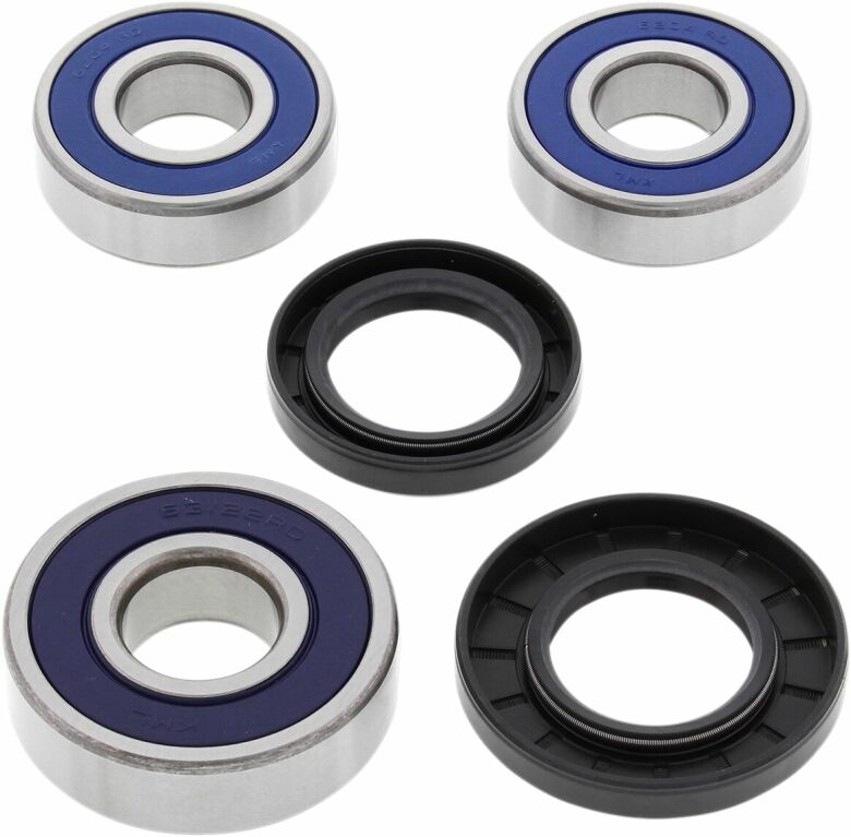 Wheel Bearing & Seal Kit Rear Honda