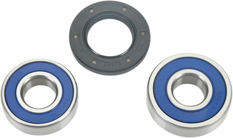 Wheel Bearing & Seal Kit Rear Honda