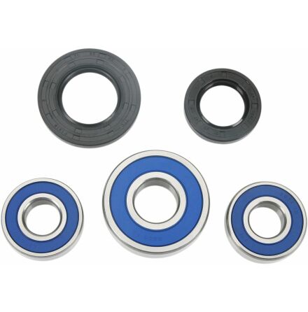 Wheel Bearing &amp; Seal Kit Rear Suzuki Rear