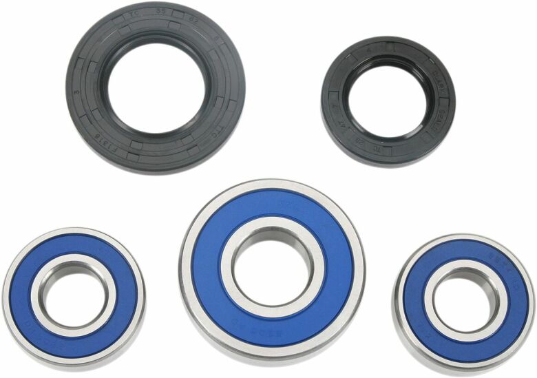 Wheel Bearing & Seal Kit Rear Suzuki Rear