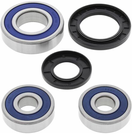 Wheel Bearing &amp; Seal Kit Rear Kawasaki