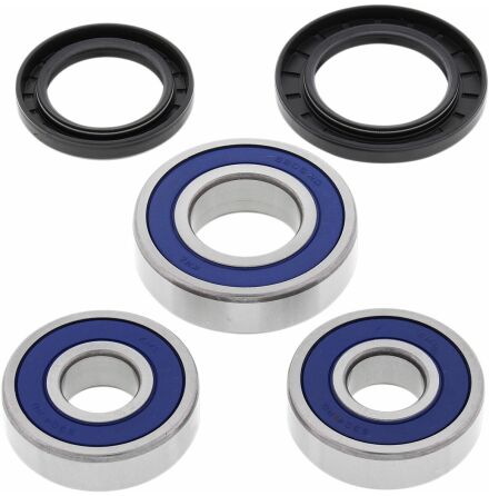 Wheel Bearing &amp; Seal Kit Rear Kawasaki