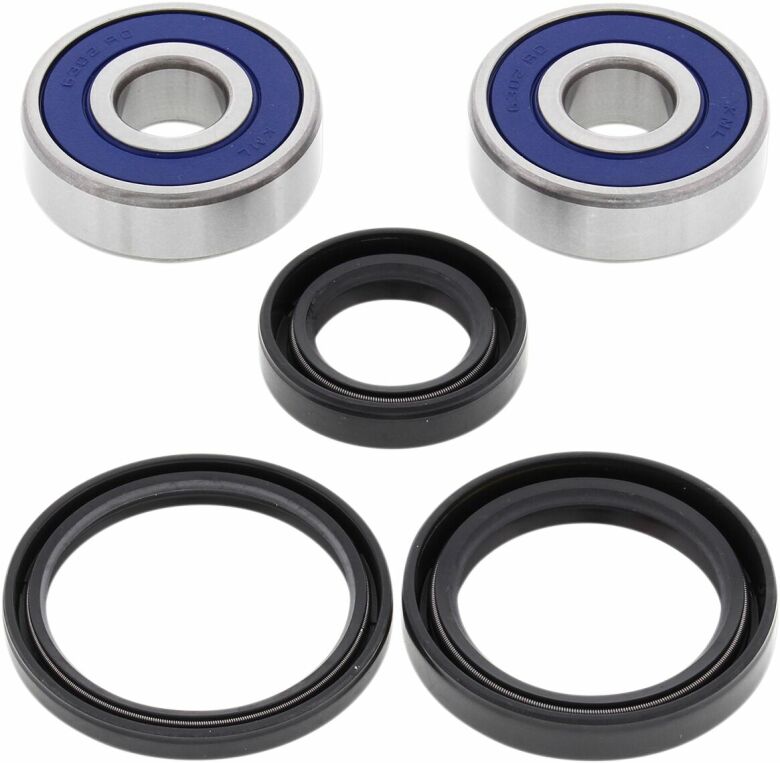 Wheel Bearing & Seal Kit Front Honda