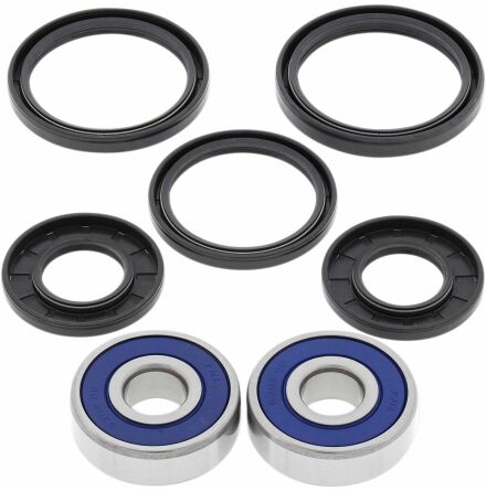 Wheel Bearing &amp; Seal Kit Front Honda/Yamaha