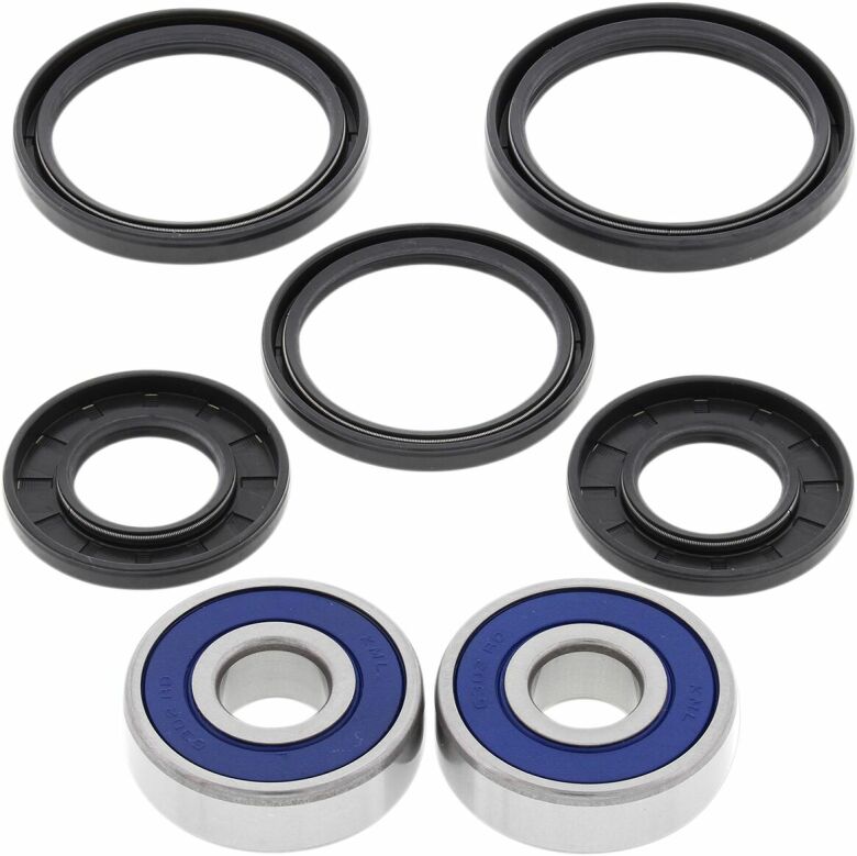 Wheel Bearing & Seal Kit Front Honda/Yamaha