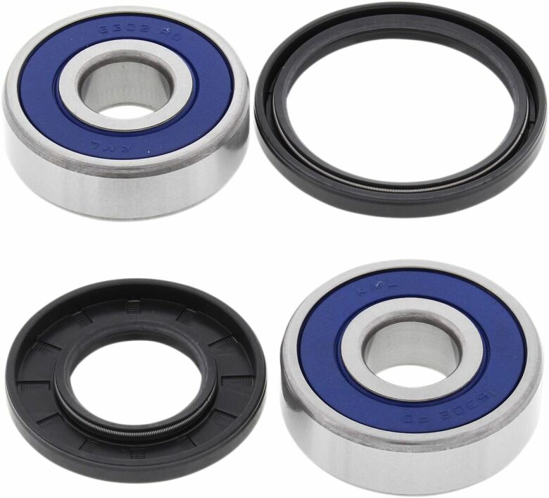 Wheel Bearing & Seal Kit Front Honda