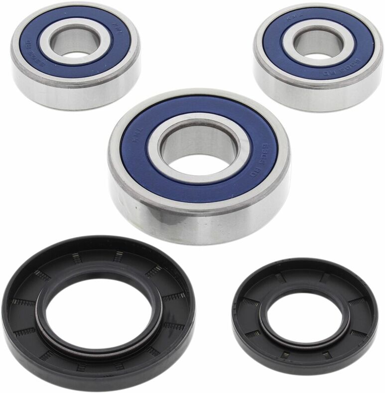 Wheel Bearing & Seal Kit Rear Suzuki/Yamaha