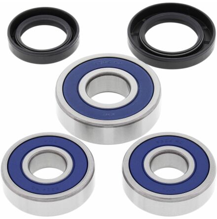 Wheel Bearing &amp; Seal Kit Rear Honda