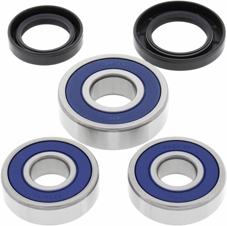 Wheel Bearing & Seal Kit Rear Honda