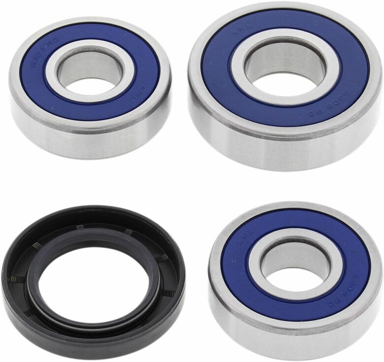 Wheel Bearing & Seal Kit Rear Honda