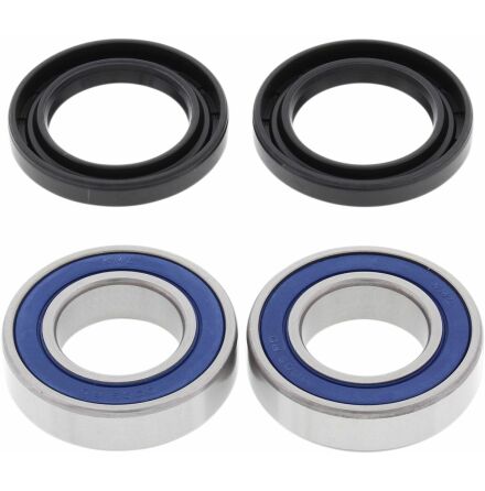 Wheel Bearing &amp; Seal Kit Front Honda