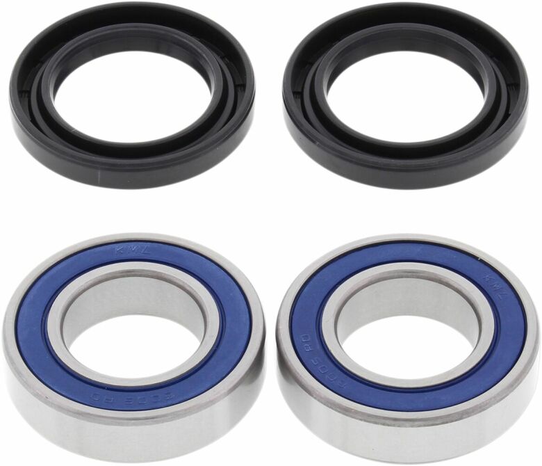 Wheel Bearing & Seal Kit Front Honda