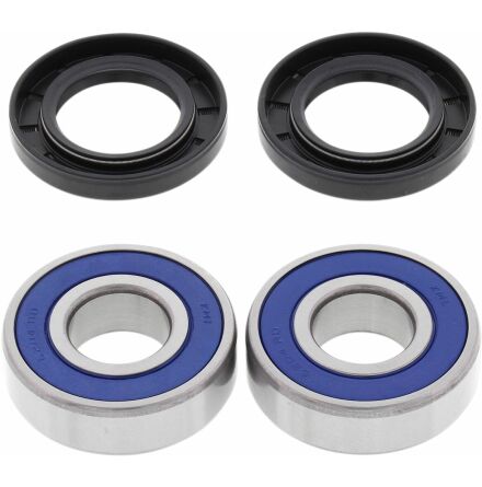 Wheel Bearing &amp; Seal Kit Front/Rear Honda/Victory