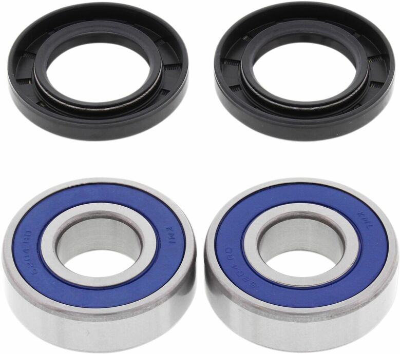 Wheel Bearing & Seal Kit Front/Rear Honda/Victory