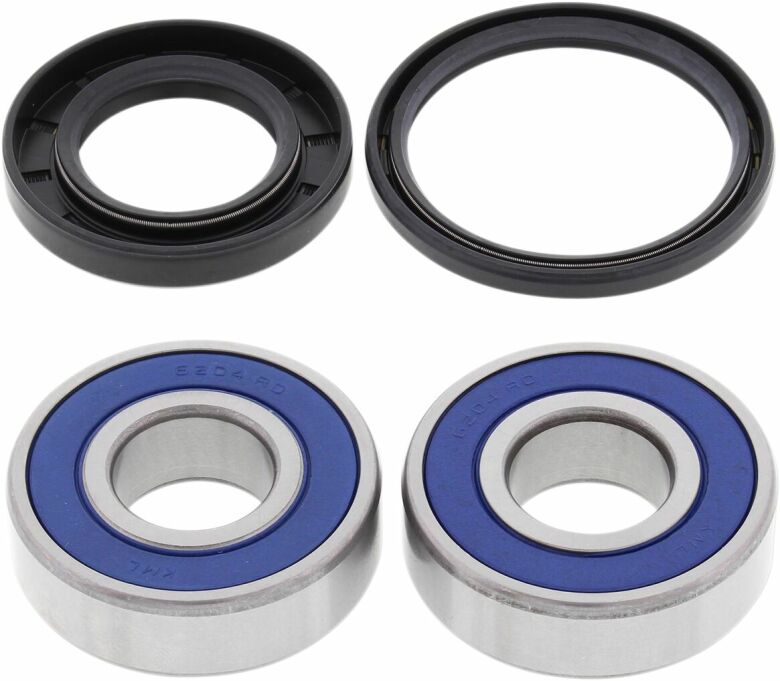 Wheel Bearing & Seal Kit Front/Rear Honda/Suzuki