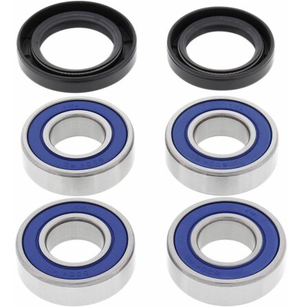 Wheel Bearing &amp; Seal Kit Front Honda