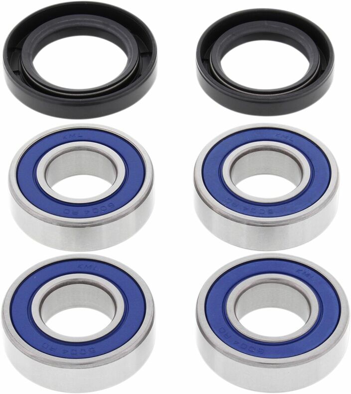 Wheel Bearing & Seal Kit Front Honda