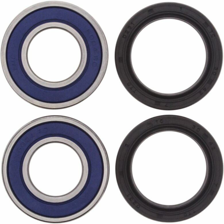 Wheel Bearing & Seal Kit Front Kawasaki/Triumph