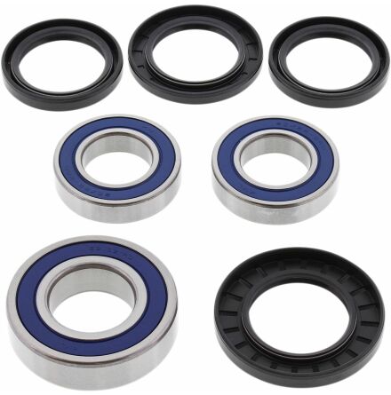 Wheel Bearing &amp; Seal Kit Rear Suzuki Rear