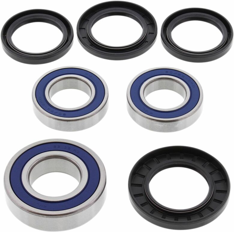 Wheel Bearing & Seal Kit Rear Suzuki Rear