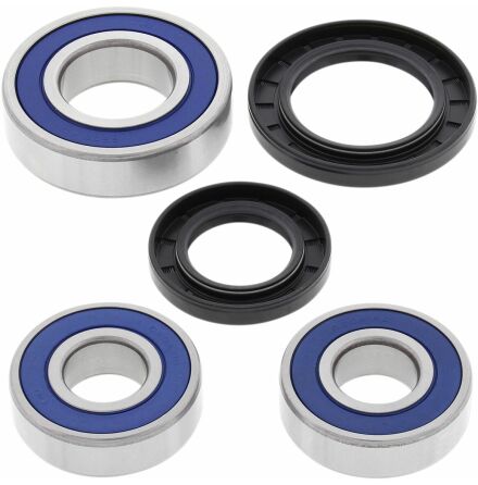 Wheel Bearing &amp; Seal Kit Rear Kawasaki/Triumph/Yamaha