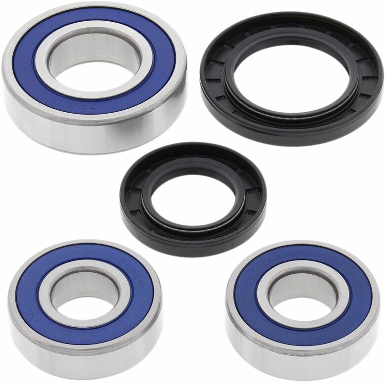 Wheel Bearing & Seal Kit Rear Kawasaki/Triumph/Yamaha