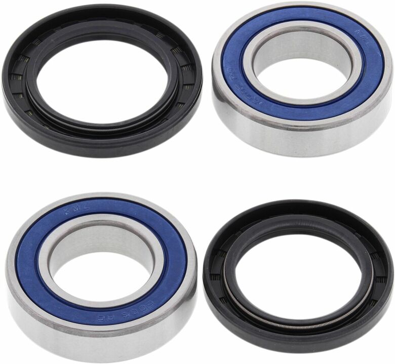 Wheel Bearing & Seal Kit Front Kawasaki