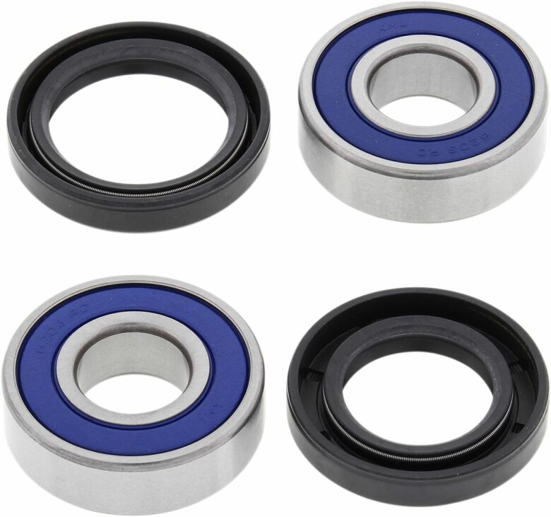 Wheel Bearing & Seal Kit Front Kawasaki