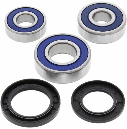 Wheel Bearing &amp; Seal Kit Rear Kawasaki