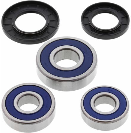 Wheel Bearing &amp; Seal Kit Rear Honda