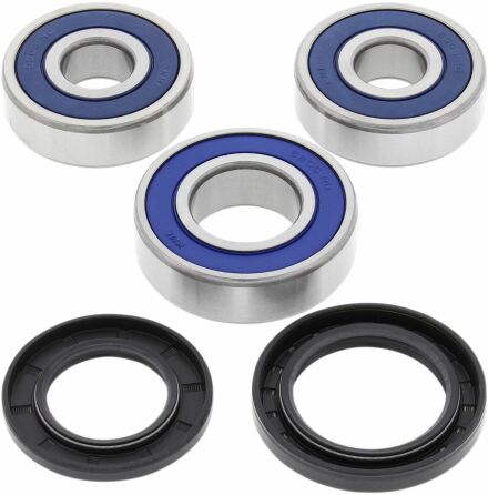 Wheel Bearing &amp; Seal Kit Rear Kawasaki