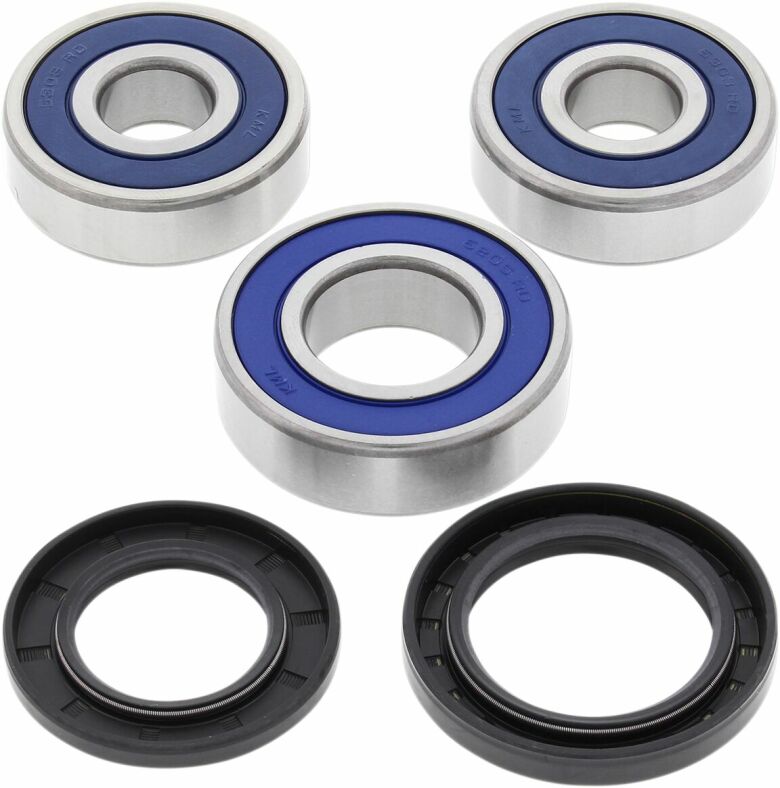 Wheel Bearing & Seal Kit Rear Kawasaki