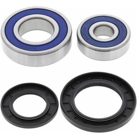 Wheel Bearing &amp; Seal Kit Rear Kawasaki