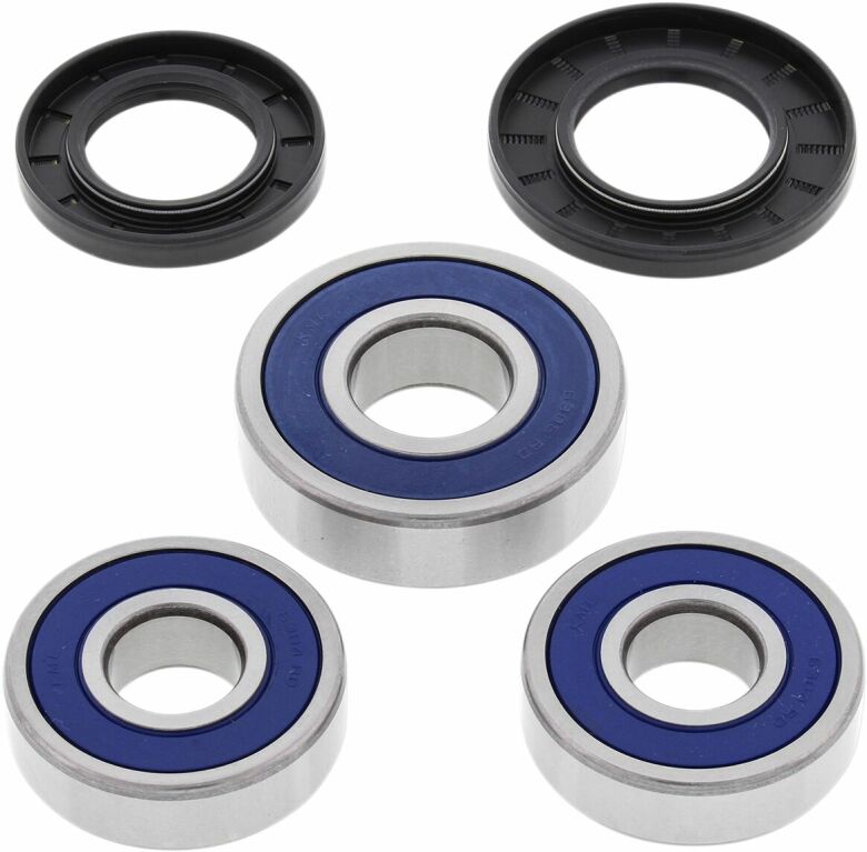 Wheel Bearing & Seal Kit Rear Honda