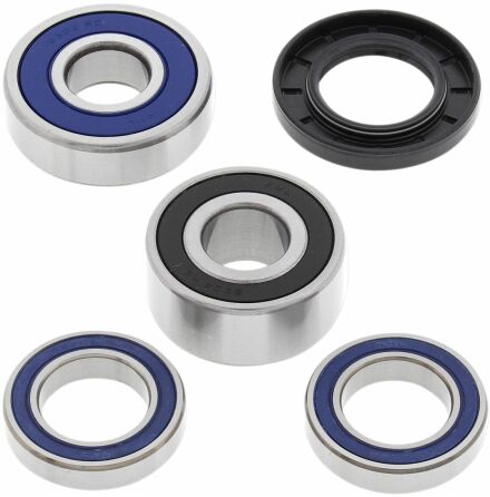 Wheel Bearing &amp; Seal Kit Rear Honda