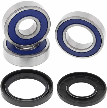 Wheel Bearing &amp; Seal Kit Rear Kawasaki