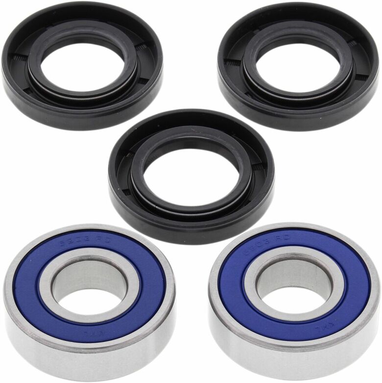 Wheel Bearing & Seal Kit Front Suzuki