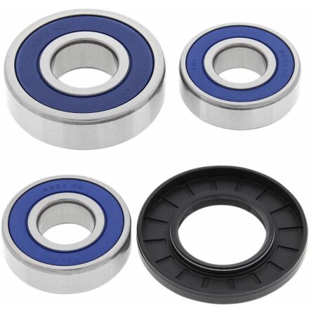 Wheel Bearing &amp; Seal Kit Rear Suzuki Rear