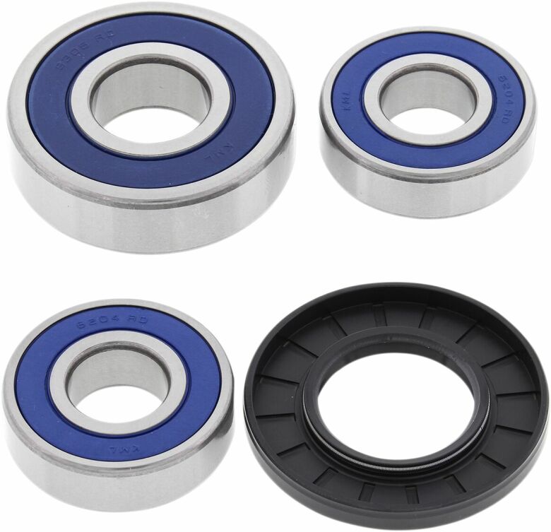 Wheel Bearing & Seal Kit Rear Suzuki Rear