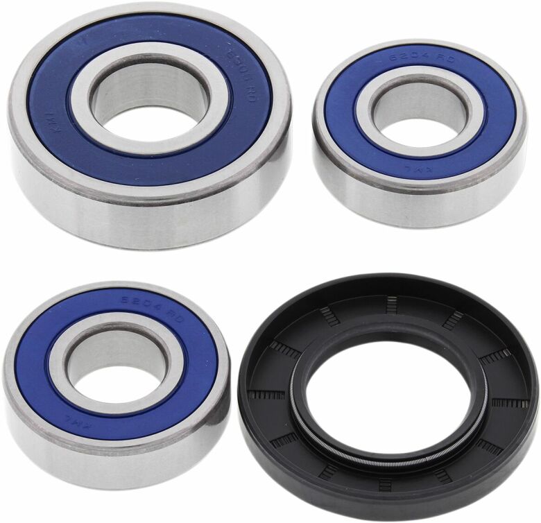 Wheel Bearing & Seal Kit Rear Suzuki Rear