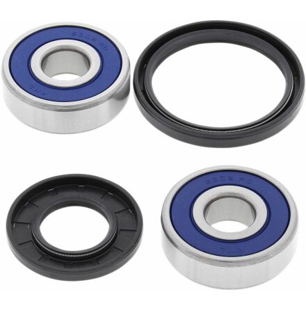 Wheel Bearing &amp; Seal Kit Front Yamaha