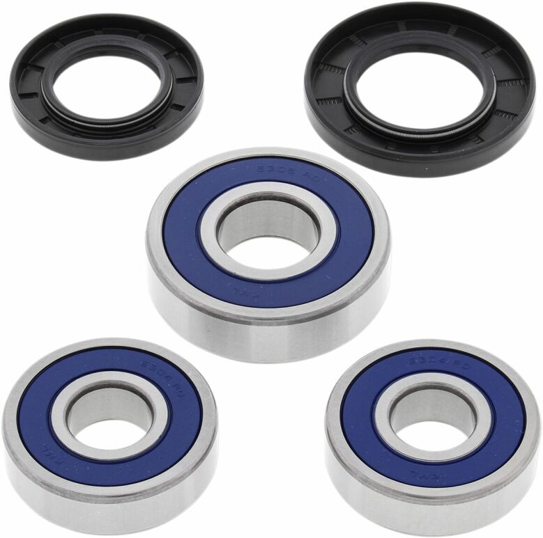 Wheel Bearing & Seal Kit Rear Yamaha