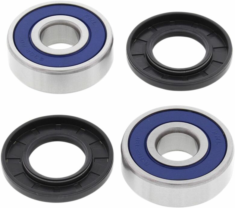 Wheel Bearing & Seal Kit Front Kawasaki