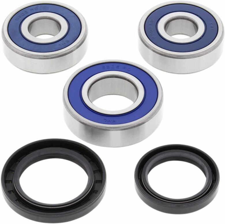 Wheel Bearing & Seal Kit Rear Kawasaki