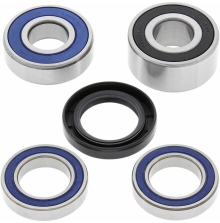 Wheel Bearing &amp; Seal Kit Rear Honda