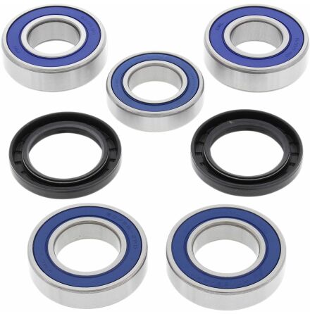 Wheel Bearing &amp; Seal Kit Rear Honda