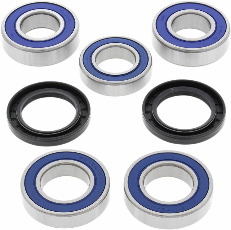 Wheel Bearing & Seal Kit Rear Honda