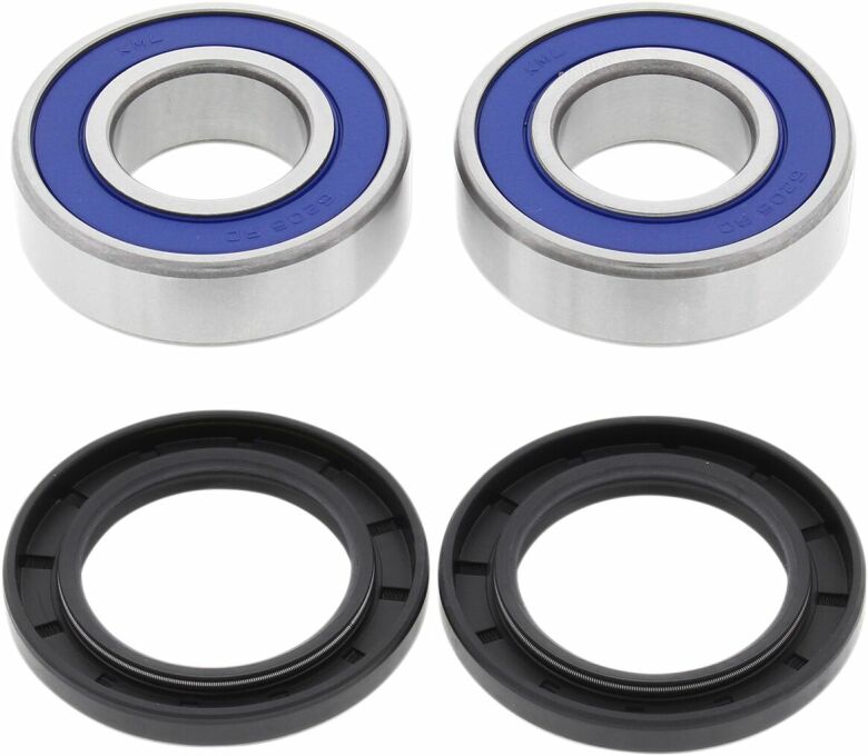 Wheel Bearing & Seal Kit Front Honda