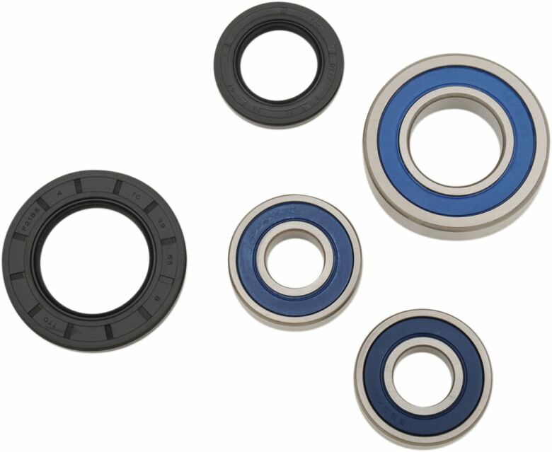 Wheel Bearing & Seal Kit Rear Kawasaki/Suzuki