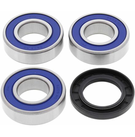 Wheel Bearing &amp; Seal Kit Rear Suzuki Rear